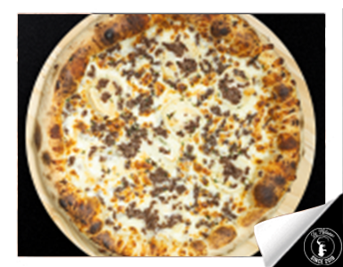 livraison pizzas creme fraiche à 14000 Caen